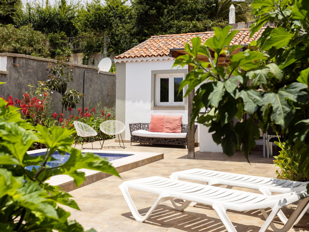 Gîte Jorge avec piscine et vue mer à El Rosario - Photo 20