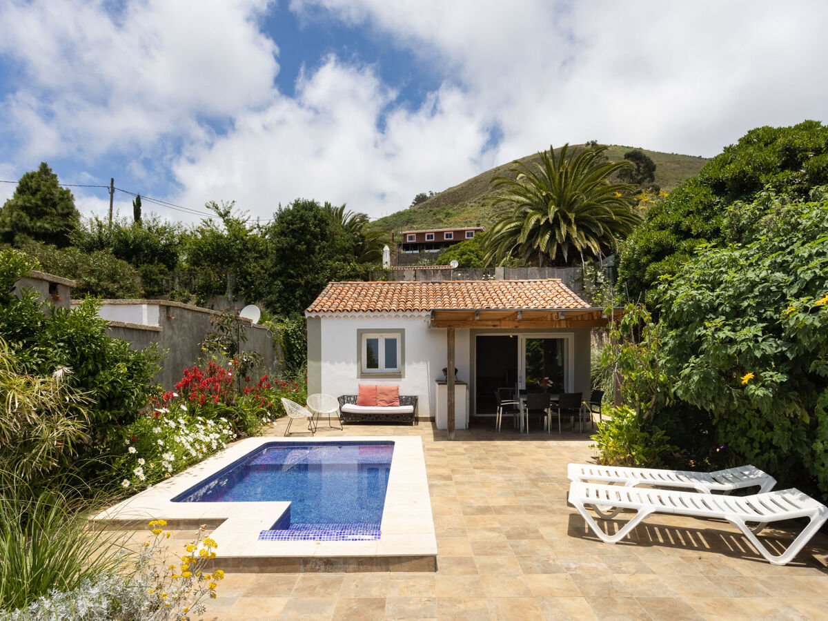 Gîte Jorge avec piscine et vue mer à El Rosario - Photo 21