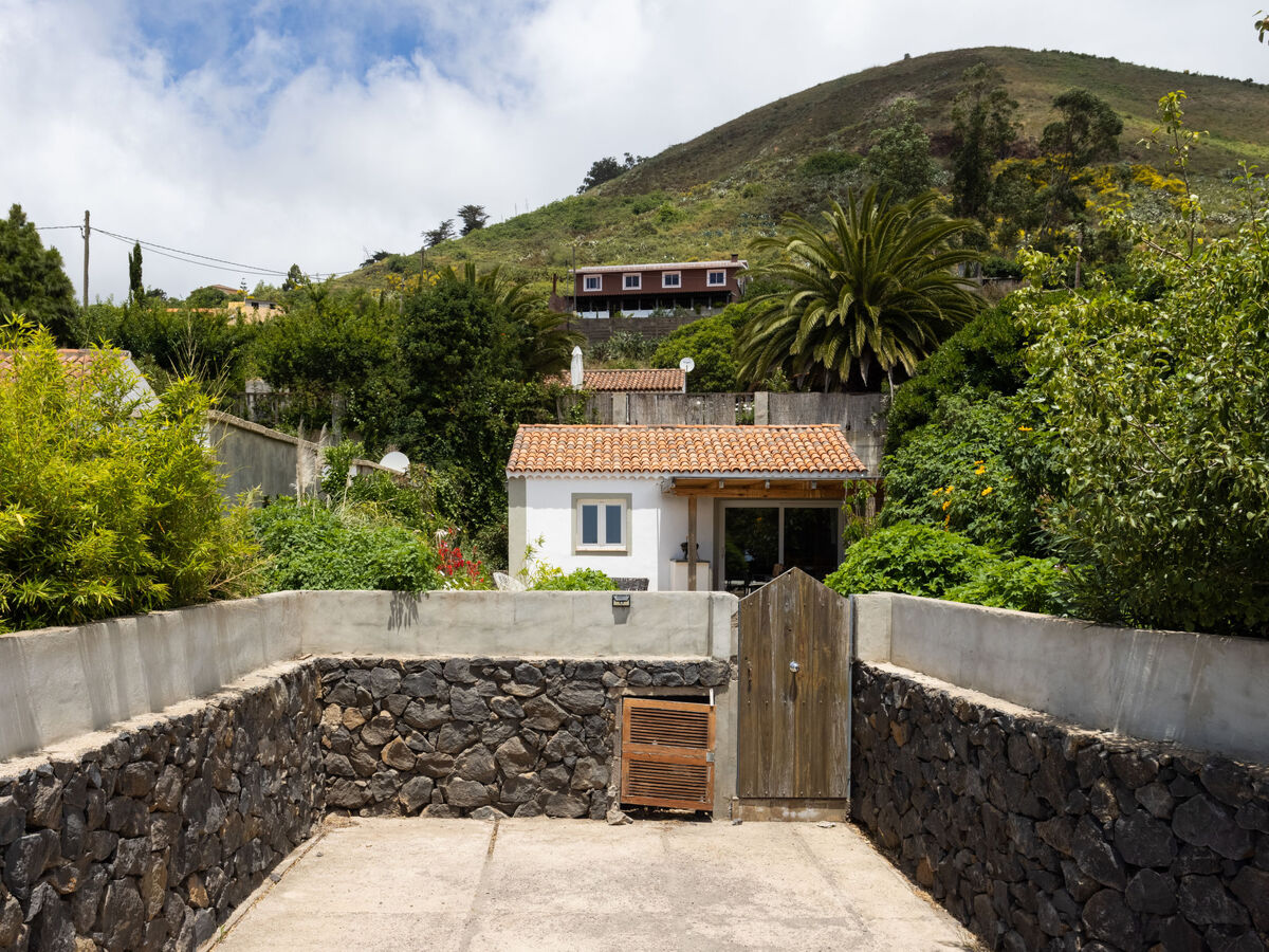 Gîte Jorge avec piscine et vue mer à El Rosario - Photo 24