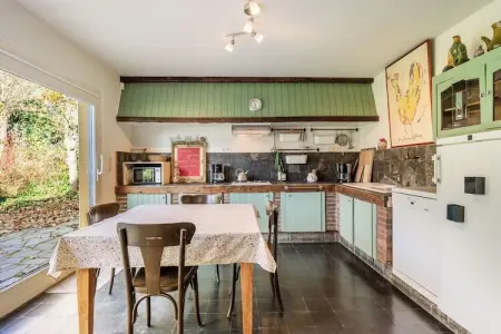 Het Zuidgoed – Maison rurale 8 pers. à Aartrijke : photo 4