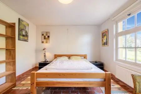 Het Zuidgoed – Maison rurale 8 pers. à Aartrijke : photo 5