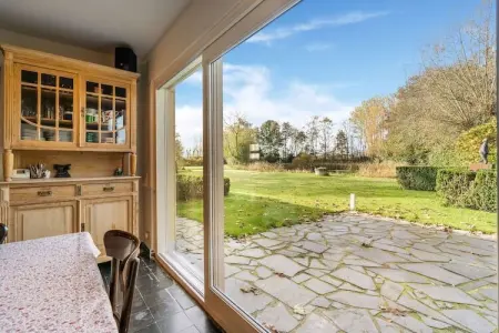 Het Zuidgoed – Maison rurale 8 pers. à Aartrijke : photo 6