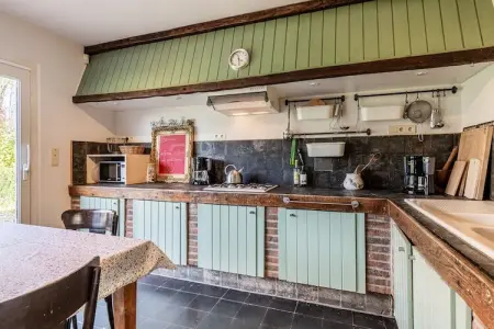 Het Zuidgoed – Maison rurale 8 pers. à Aartrijke : photo 7