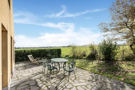 Het Zuidgoed – Maison rurale 8 pers. à Aartrijke : photo 8