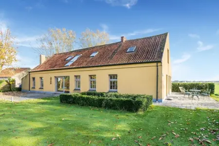 Het Zuidgoed – Maison rurale 8 pers. à Aartrijke : photo 10