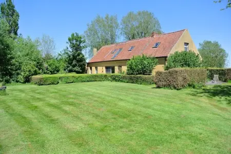 Het Zuidgoed – Maison rurale 8 pers. à Aartrijke : photo 11