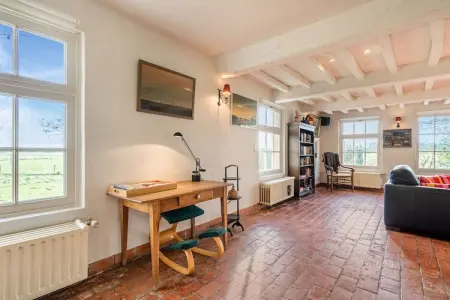 Het Zuidgoed – Maison rurale 8 pers. à Aartrijke : photo 14