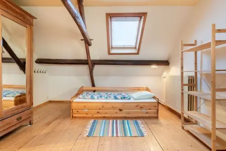 Het Zuidgoed – Maison rurale 8 pers. à Aartrijke : photo 16