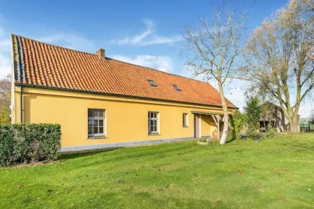 Het Zuidgoed – Maison rurale 8 pers. à Aartrijke : photo 17