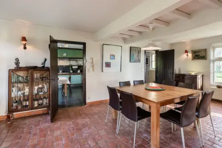 Het Zuidgoed – Maison rurale 8 pers. à Aartrijke : photo 18