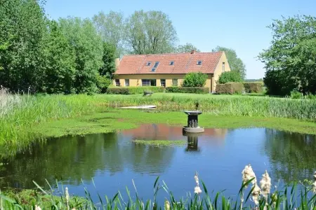 Het Zuidgoed – Maison rurale 8 pers. à Aartrijke : photo 22