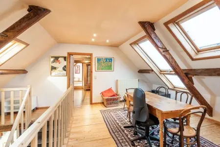Het Zuidgoed – Maison rurale 8 pers. à Aartrijke : photo 23