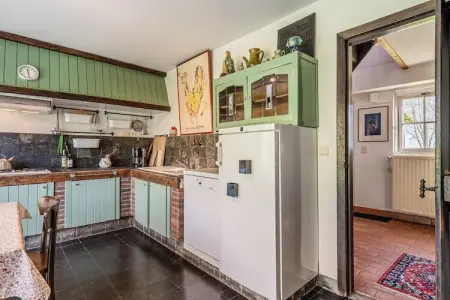 Het Zuidgoed – Maison rurale 8 pers. à Aartrijke : photo 26