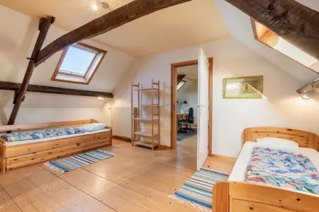 Het Zuidgoed – Maison rurale 8 pers. à Aartrijke : photo 28