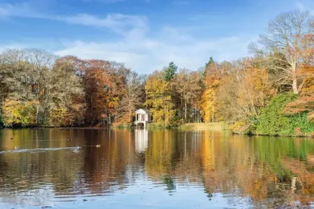 Het Zuidgoed – Maison rurale 8 pers. à Aartrijke : photo 40