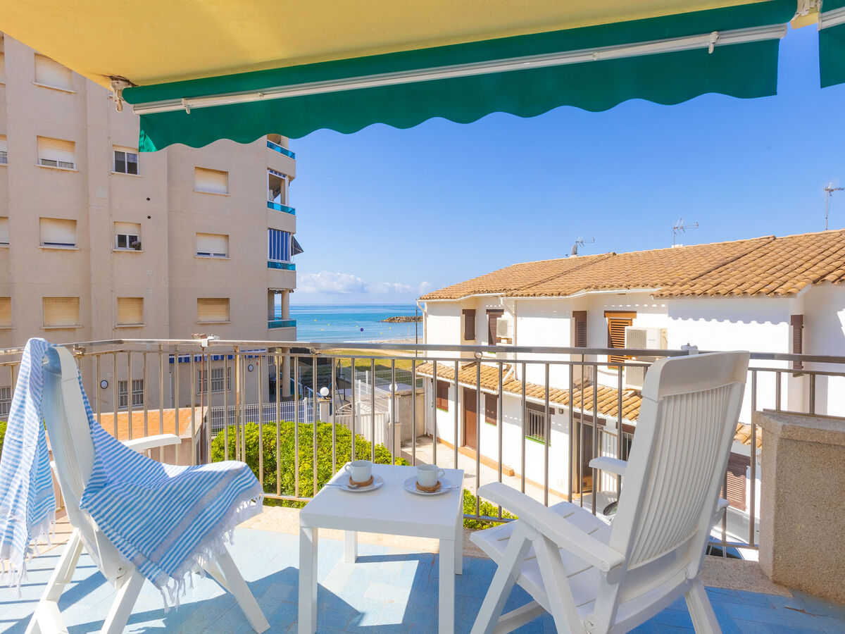 Blue Sea - Appartement 2 pièces vue mer à Cunit - Photo 1