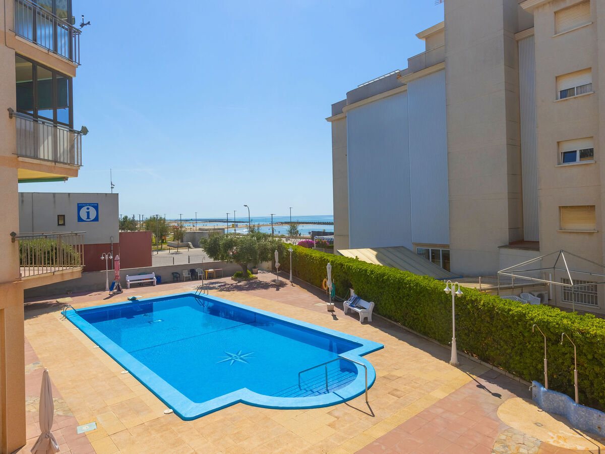 Blue Sea - Appartement 2 pièces vue mer à Cunit - Photo 2