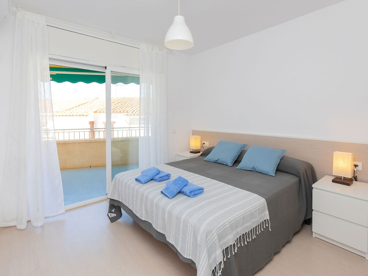 Blue Sea - Appartement 2 pièces vue mer à Cunit - Photo 4
