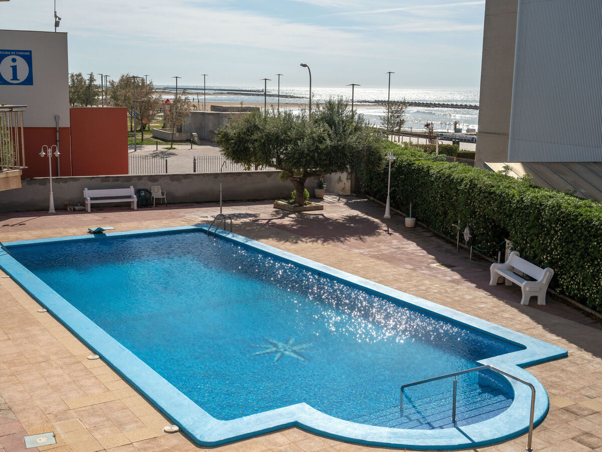 Blue Sea - Appartement 2 pièces vue mer à Cunit - Photo 6