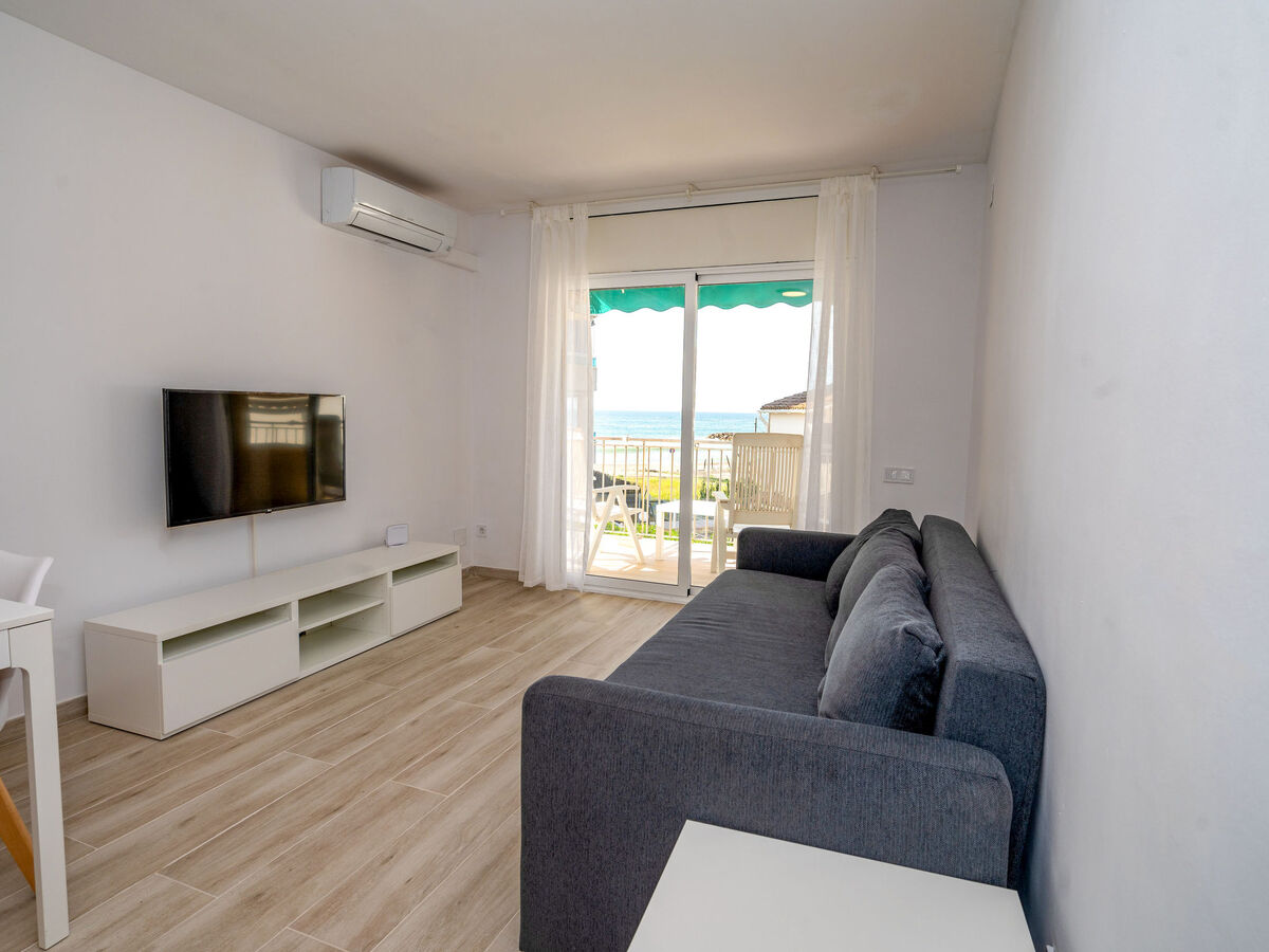 Blue Sea - Appartement 2 pièces vue mer à Cunit - Photo 8