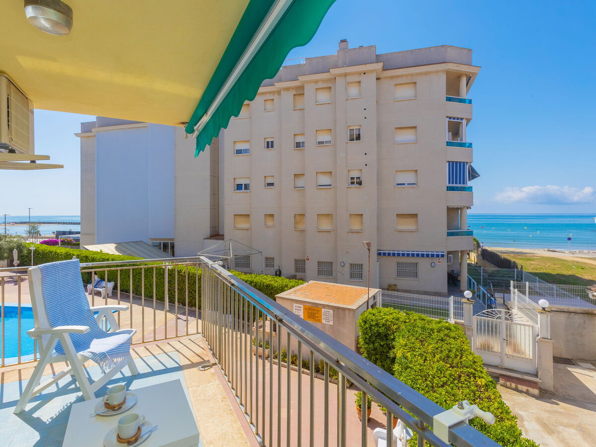 Blue Sea - Appartement 2 pièces vue mer à Cunit - Photo 19