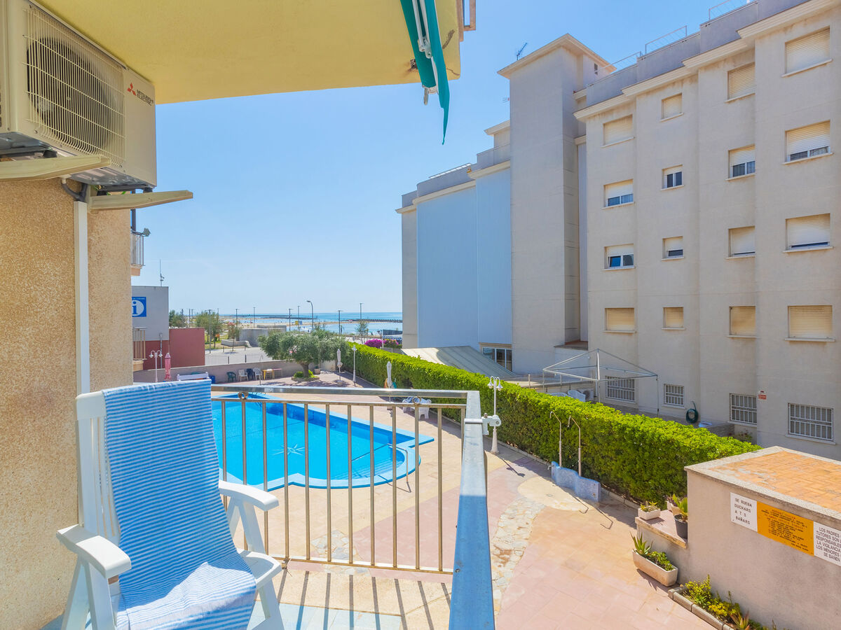 Blue Sea - Appartement 2 pièces vue mer à Cunit - Photo 20