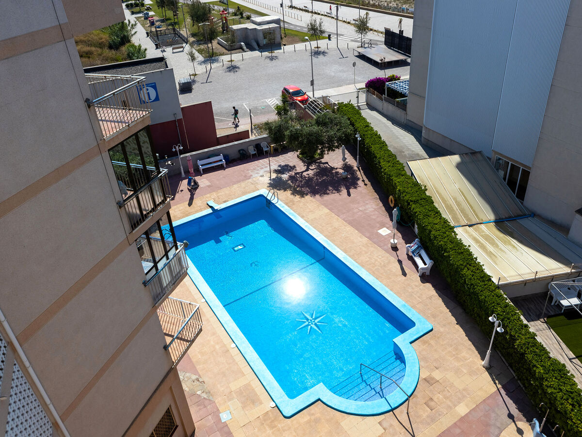 Blue Sea - Appartement 2 pièces vue mer à Cunit - Photo 21