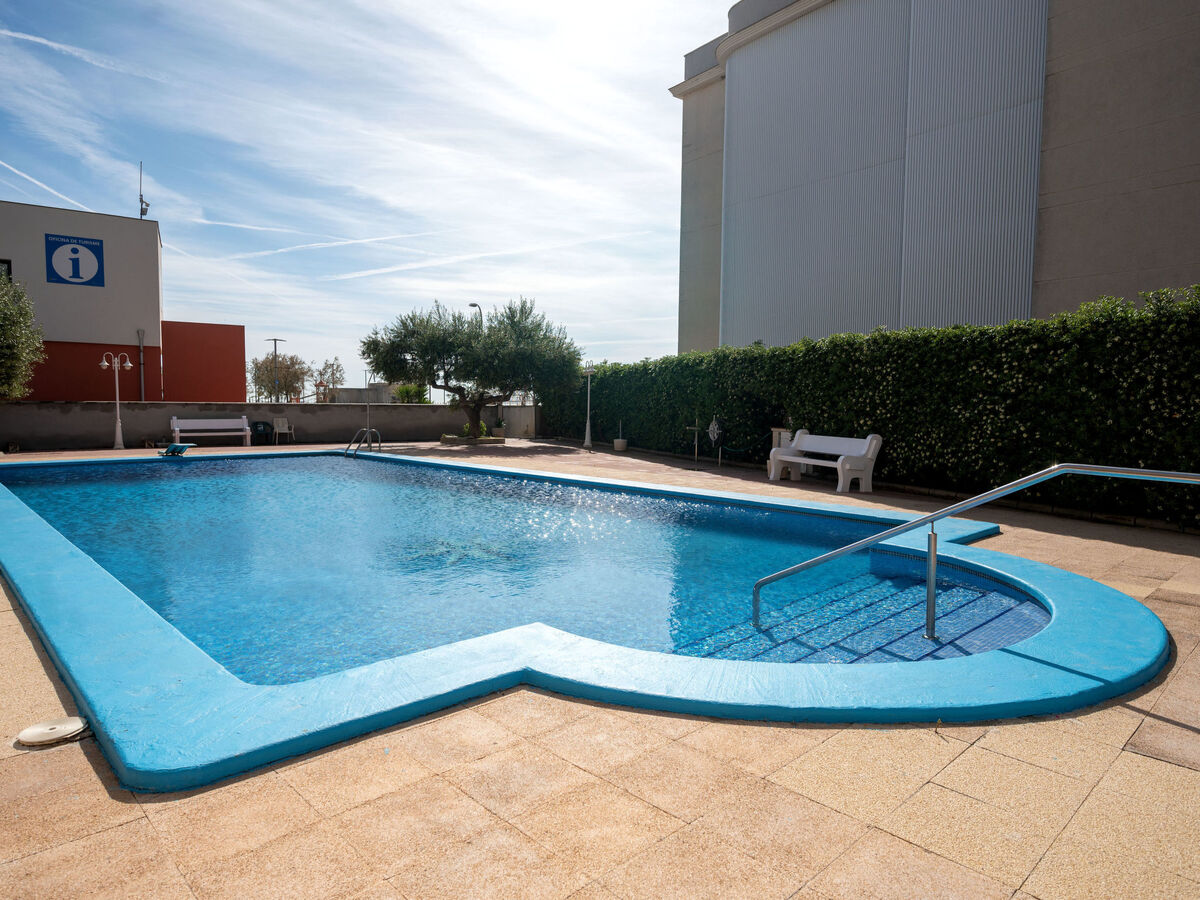 Blue Sea - Appartement 2 pièces vue mer à Cunit - Photo 22