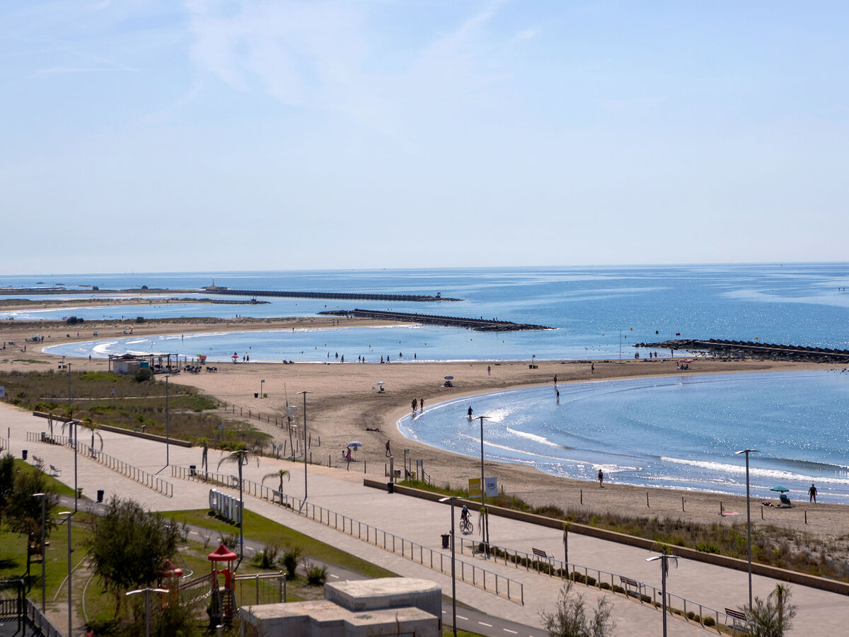 Blue Sea - Appartement 2 pièces vue mer à Cunit - Photo 25