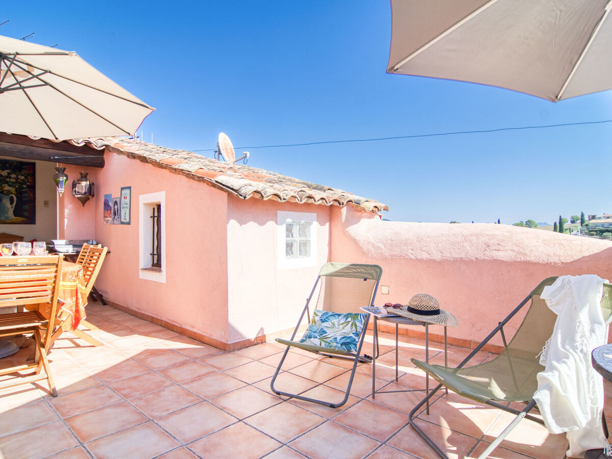 La Roq - Maison 4 niveaux, 120 m² à Roquebrune - Photo 6