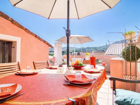 Location maison de vacances à Roquebrune sur Argens