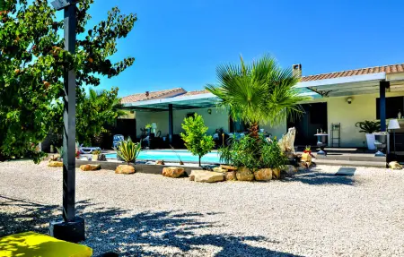 Location maison à St Victor la Coste