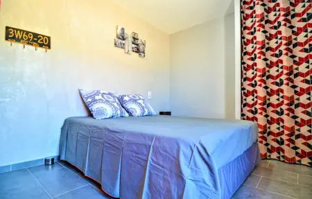 Maison 4 chambres avec piscine privée près d'Avignon : photo 19