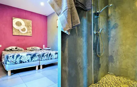 Maison 4 chambres avec piscine privée près d'Avignon : photo 22