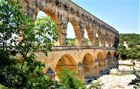 Maison 4 chambres avec piscine privée près d'Avignon : photo 26