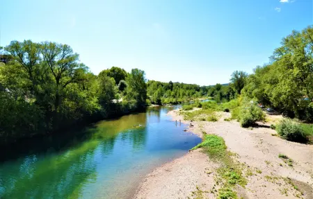 Maison 4 chambres avec piscine privée près d'Avignon : photo 30