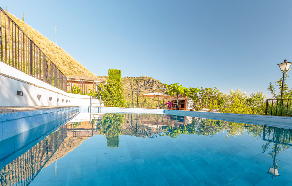 Maison 4 chambres piscine vue montagnes Nigüelas - Photo 9
