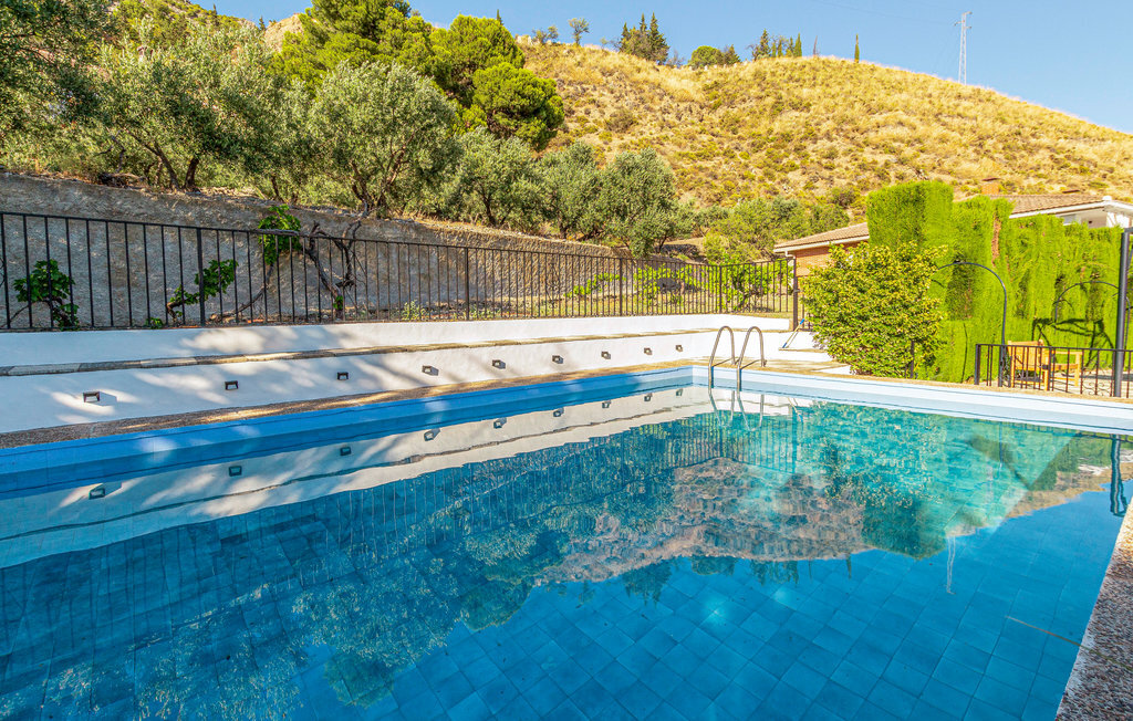 Maison 4 chambres piscine vue montagnes Nigüelas - Photo 12