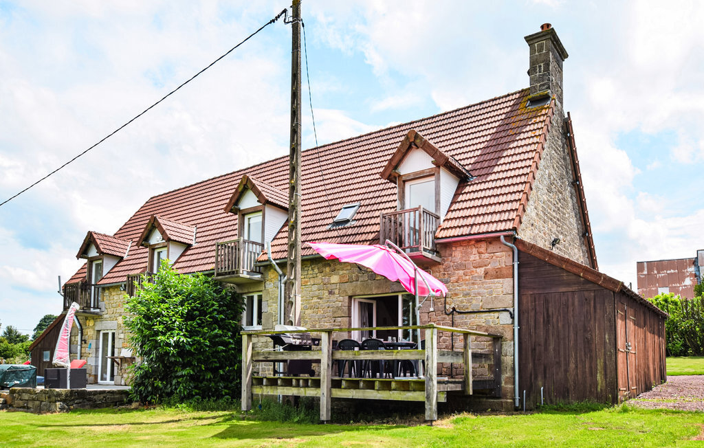 Maison lac Vire Normandie, 6 pers., vue panoramique - Photo 2