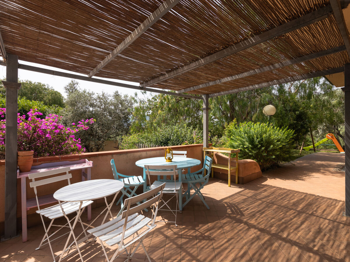 Villa Trabbia, maison 6 personnes avec grand jardin - Photo 3
