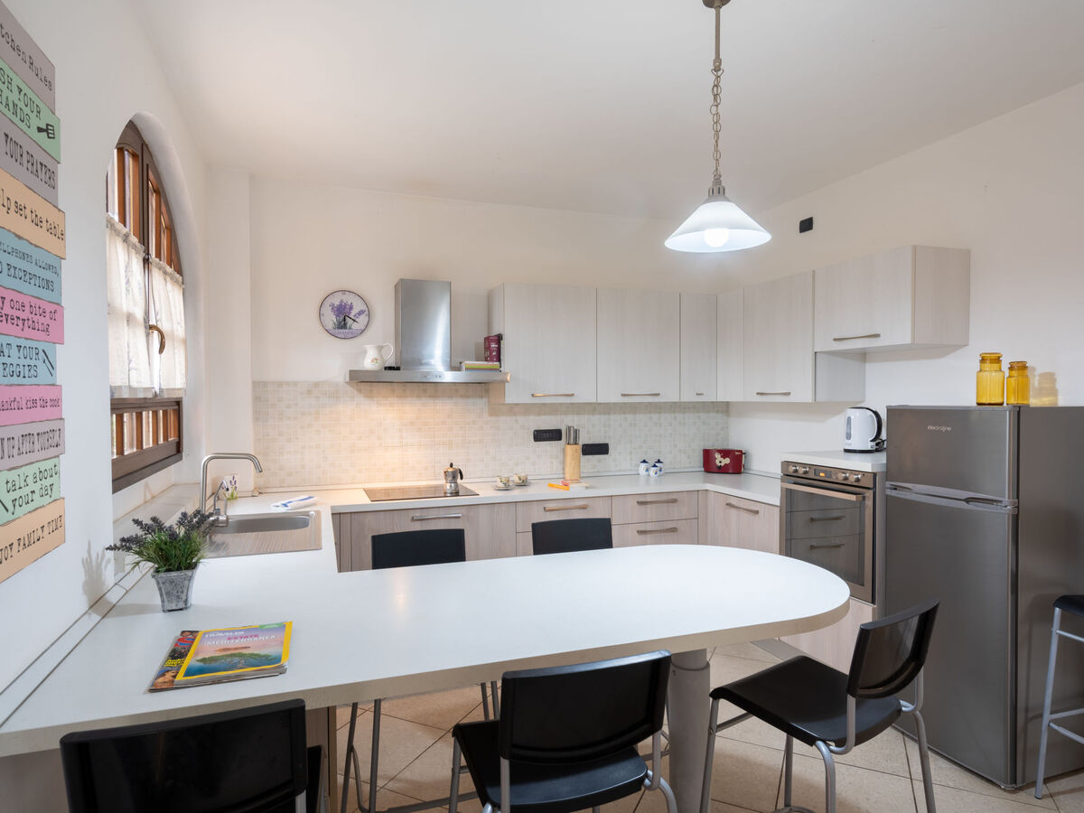 Villa Trabbia, maison 6 personnes avec grand jardin - Photo 8