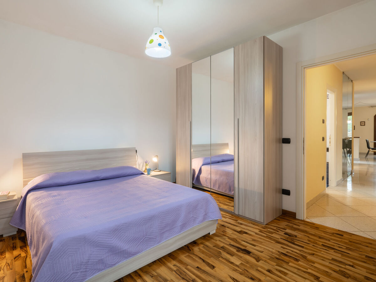 Villa Trabbia, maison 6 personnes avec grand jardin - Photo 13