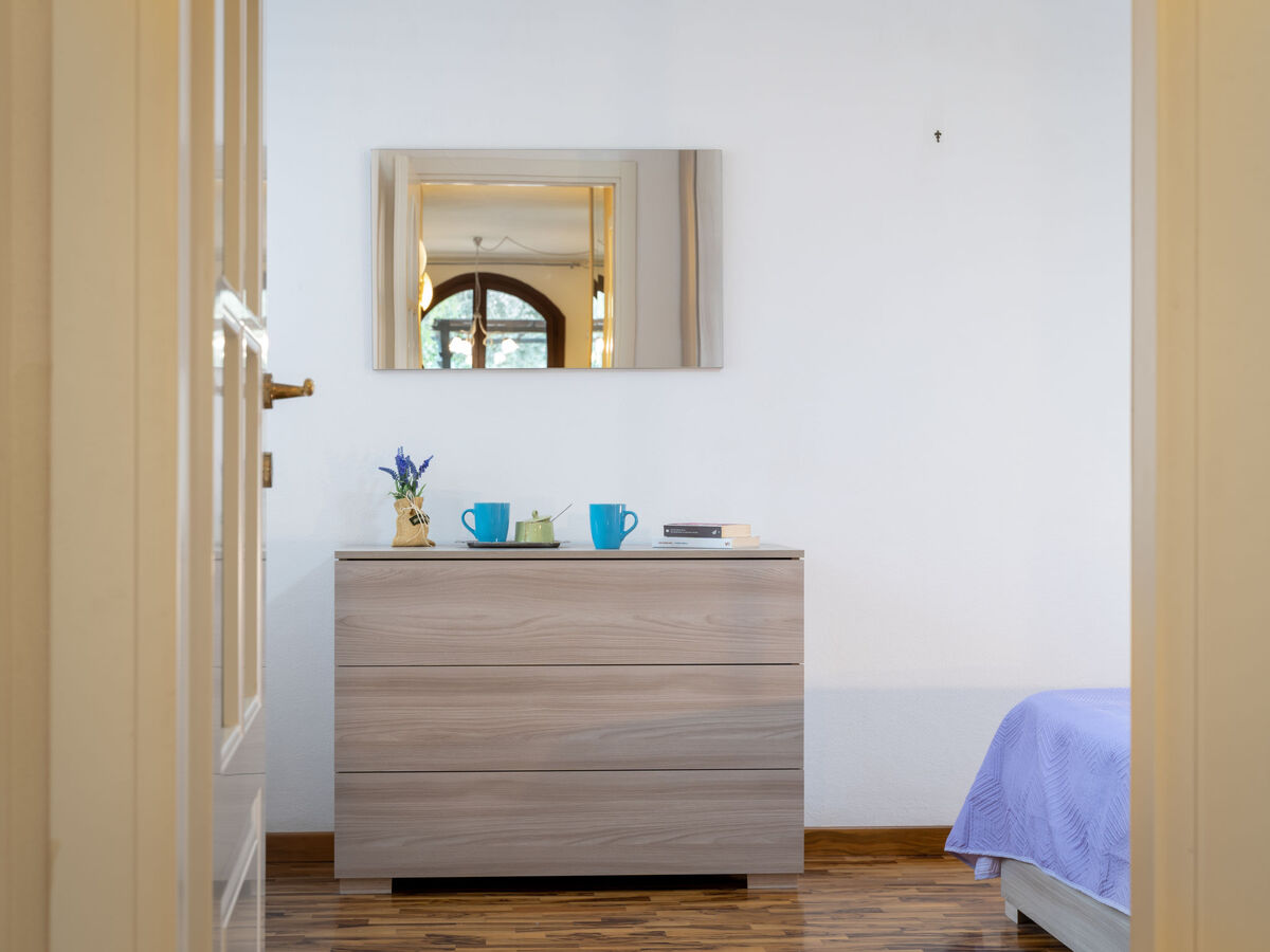 Villa Trabbia, maison 6 personnes avec grand jardin - Photo 14