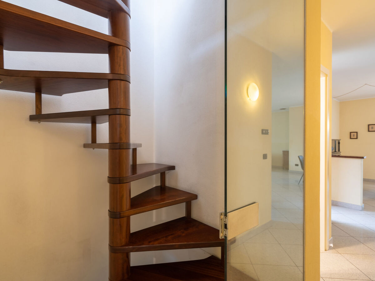 Villa Trabbia, maison 6 personnes avec grand jardin - Photo 19