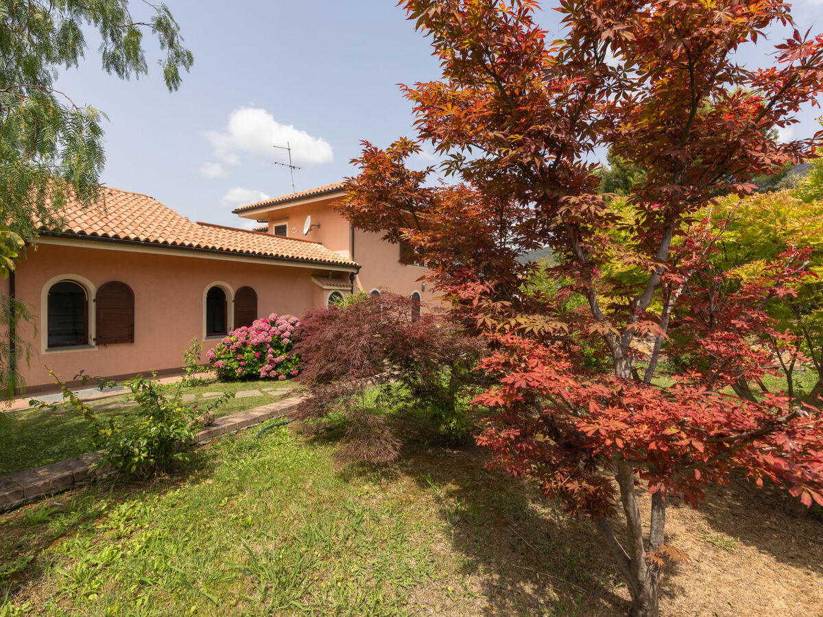 Villa Trabbia, maison 6 personnes avec grand jardin - Photo 20