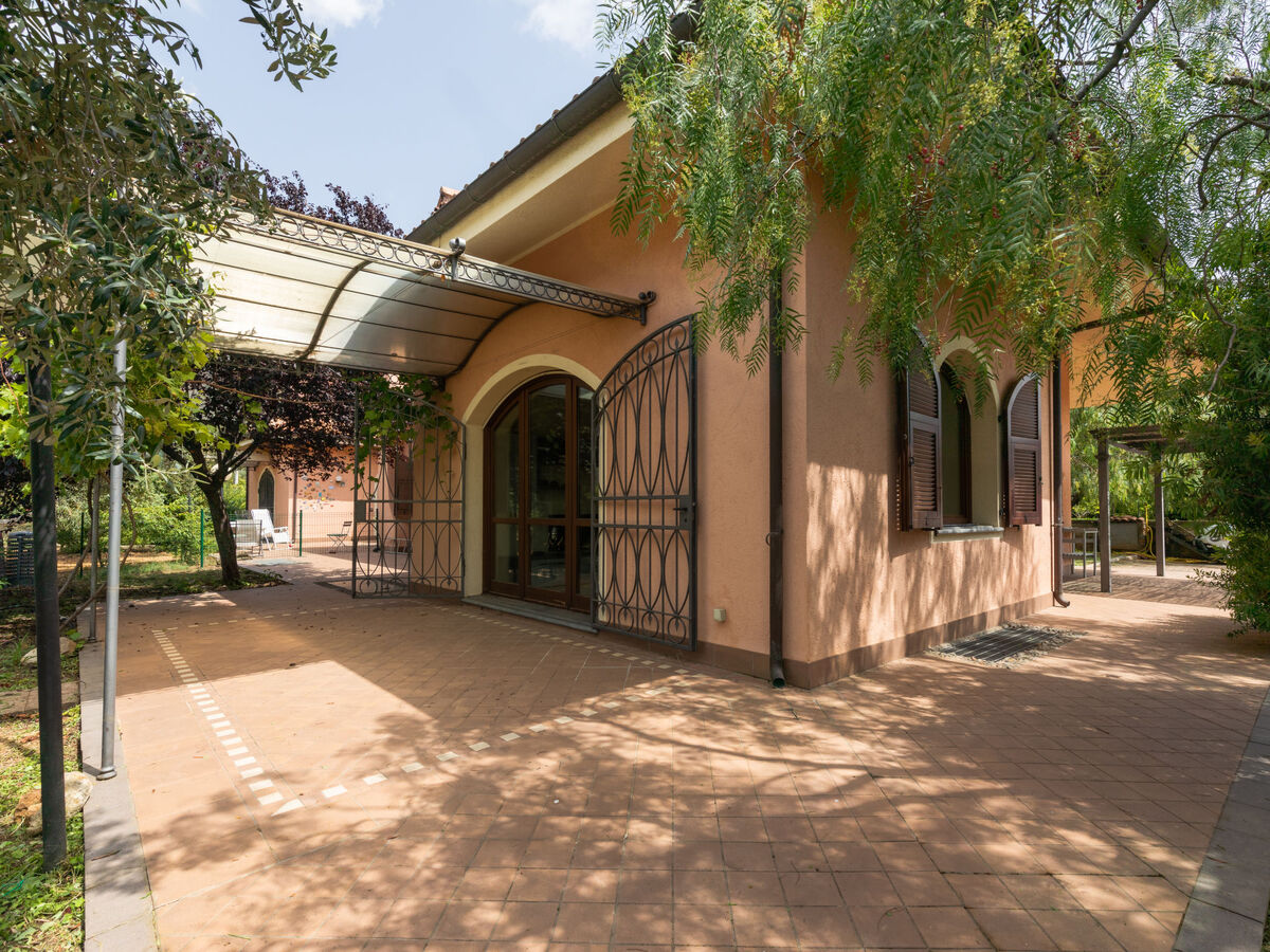 Villa Trabbia, maison 6 personnes avec grand jardin - Photo 21