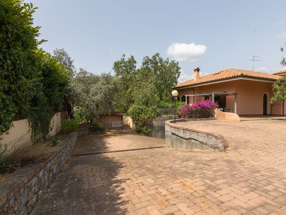 Villa Trabbia, maison 6 personnes avec grand jardin - Photo 27