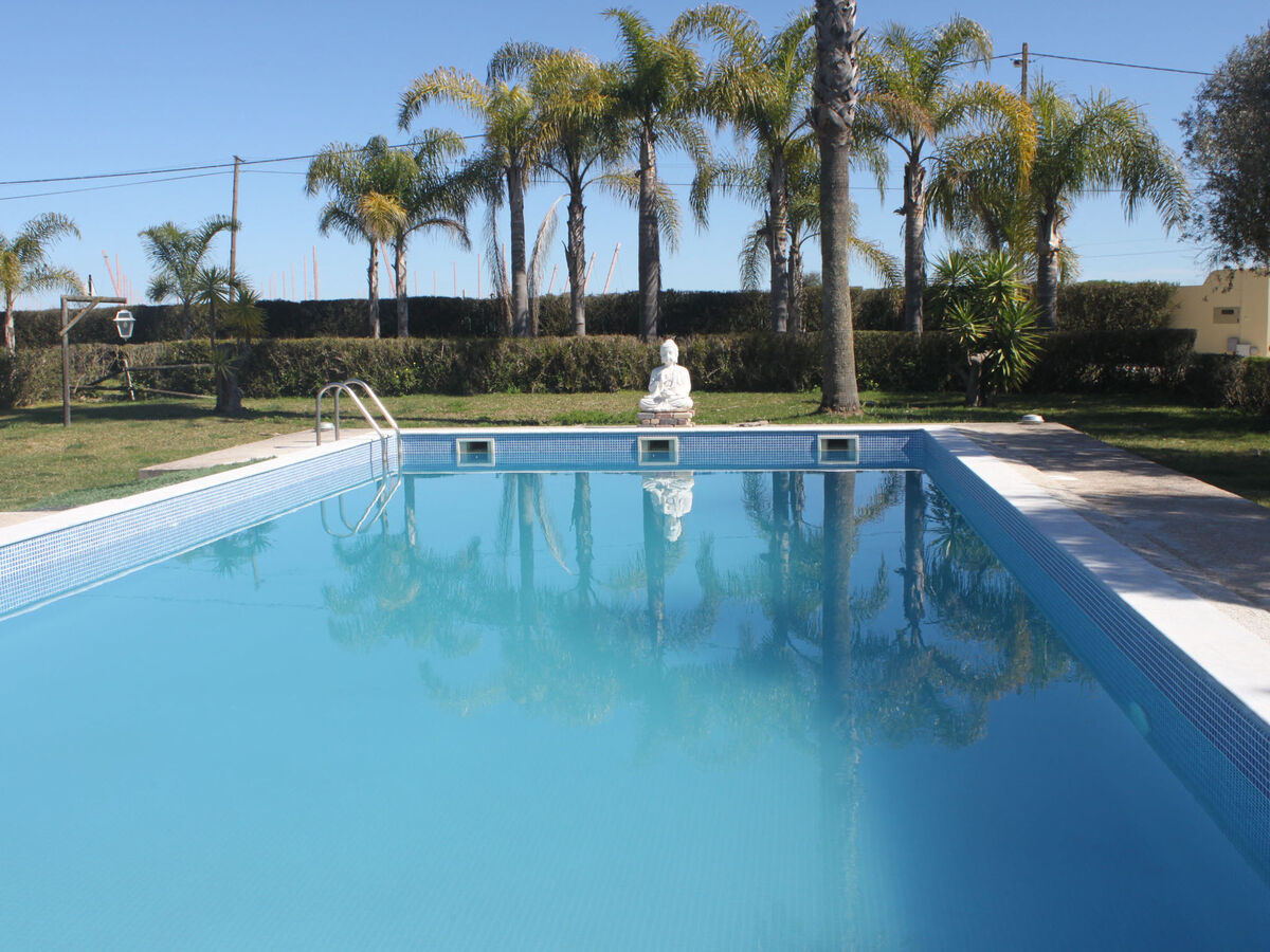 Quinta Dahlia – Maison 6 pers. avec piscine à Pegões - Photo 1