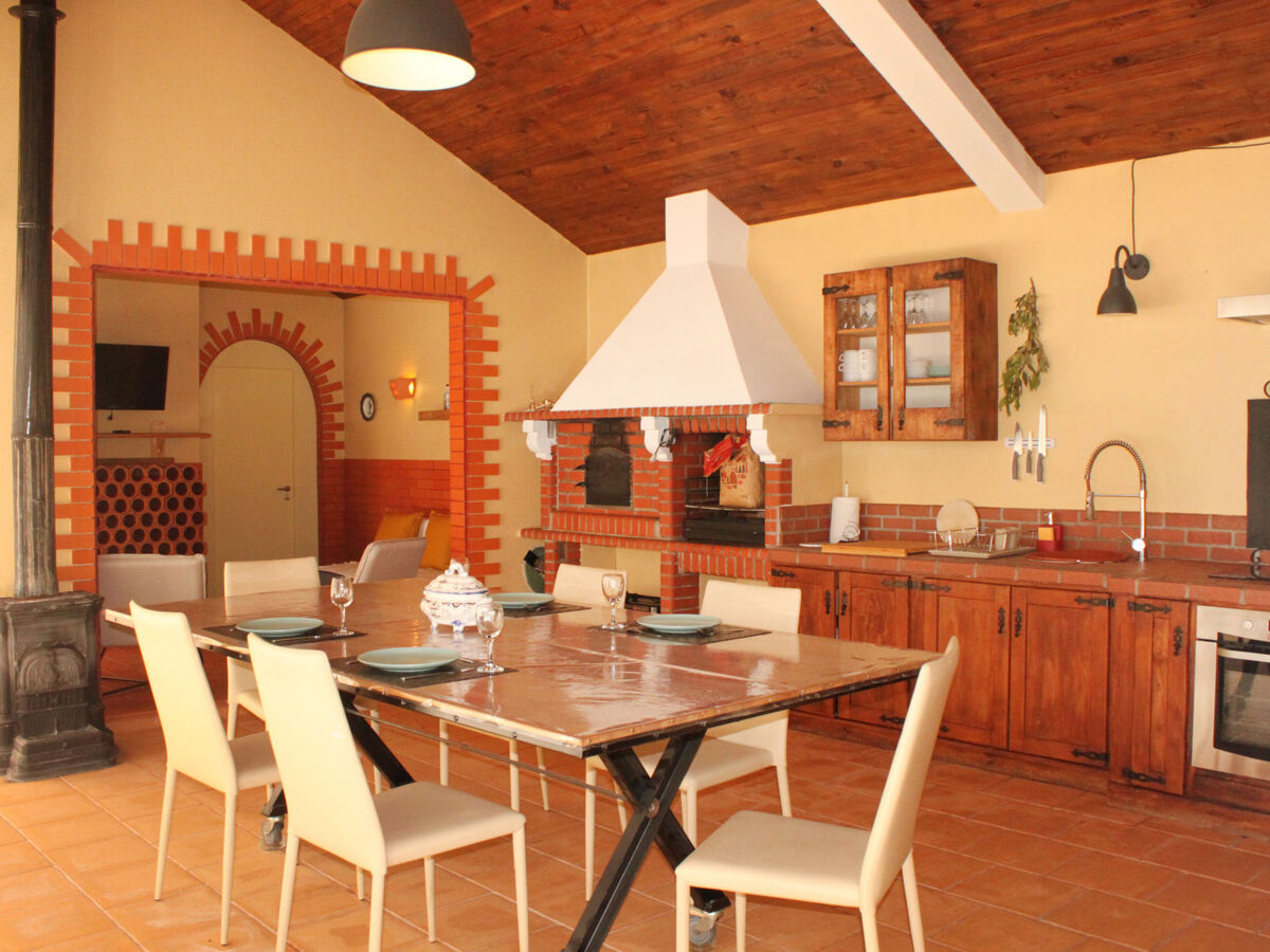 Quinta Dahlia – Maison 6 pers. avec piscine à Pegões - Photo 4