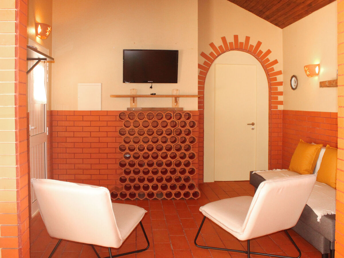 Quinta Dahlia – Maison 6 pers. avec piscine à Pegões - Photo 6